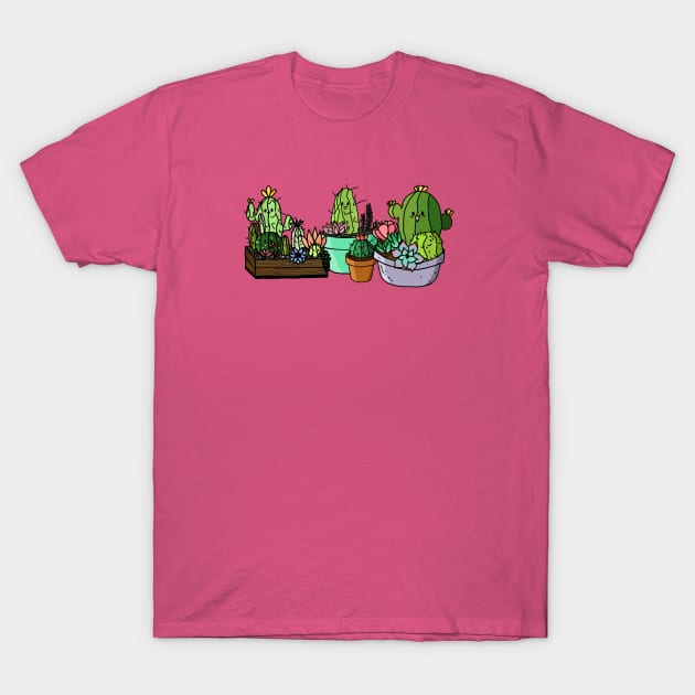 All colors, shapes and sizes; just like us T-Shirt by GrumpyOldScotsman